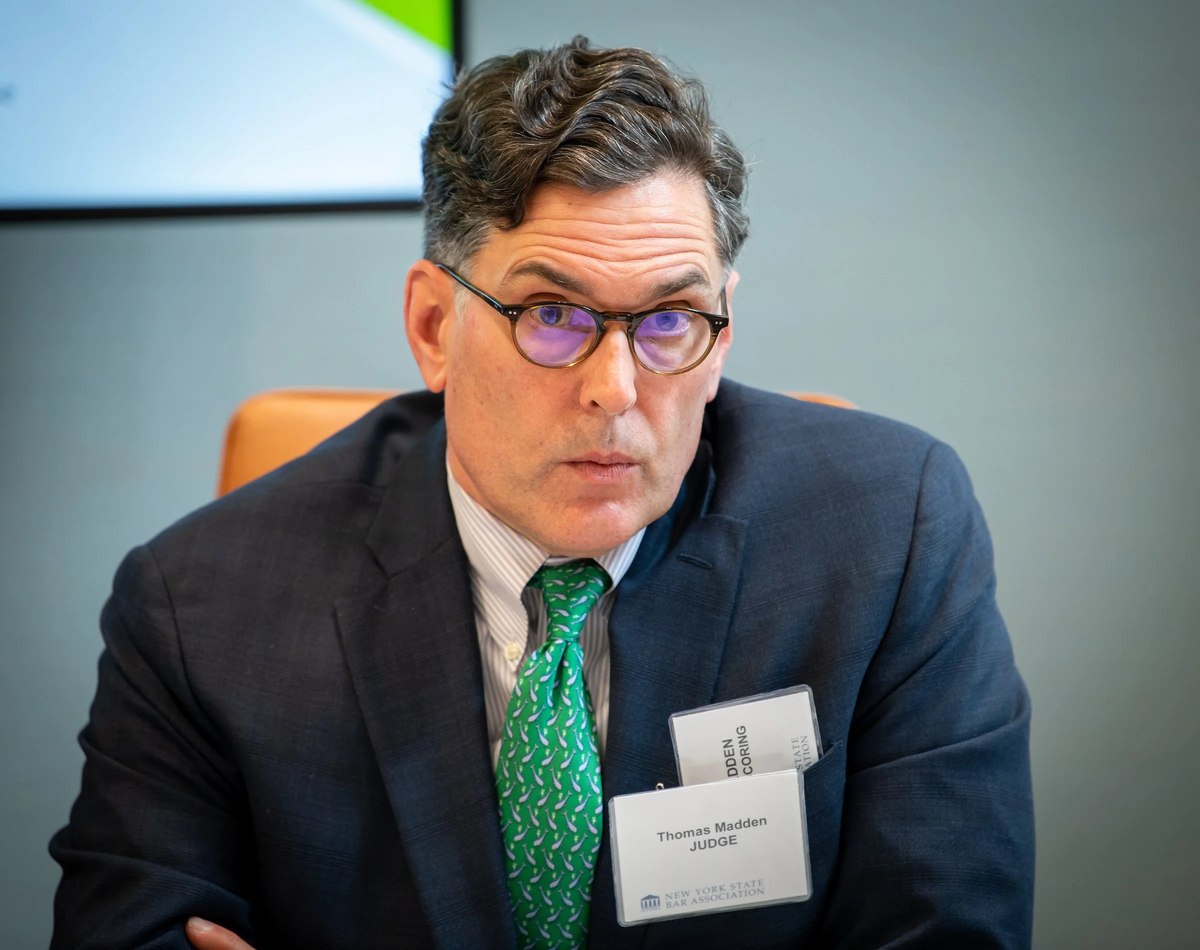 Thomas M. Madden